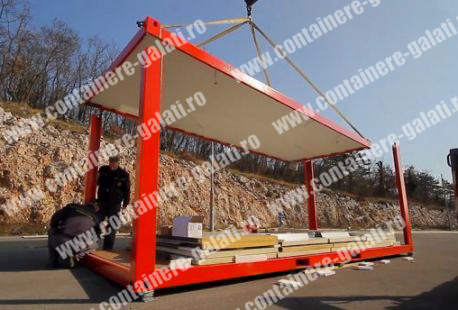 cadre containere vanzare Teleorman