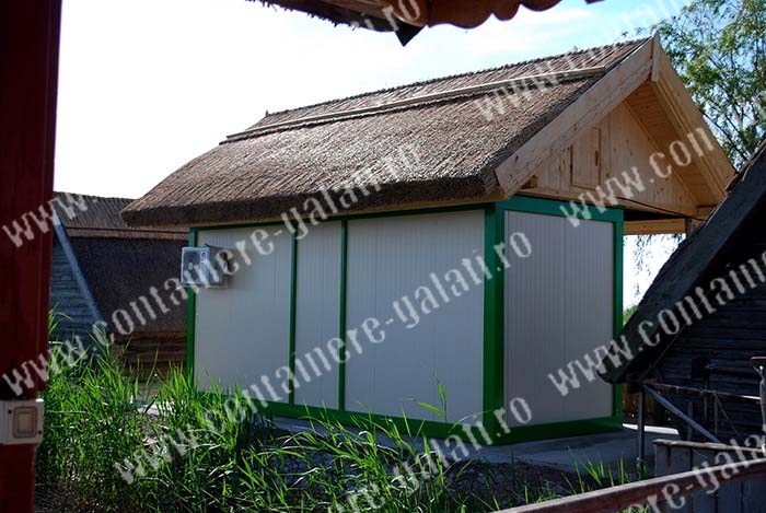 containere locuit Teleorman