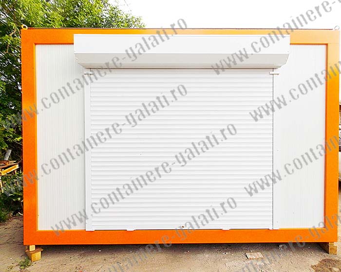 containere chioscuri Teleorman