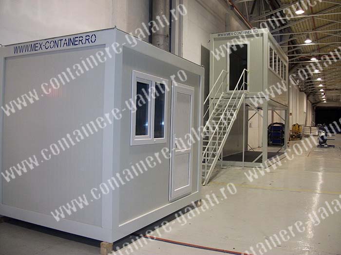 /container spatii de productie Teleorman