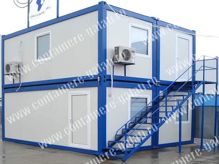 Preturi containere santier Teleorman