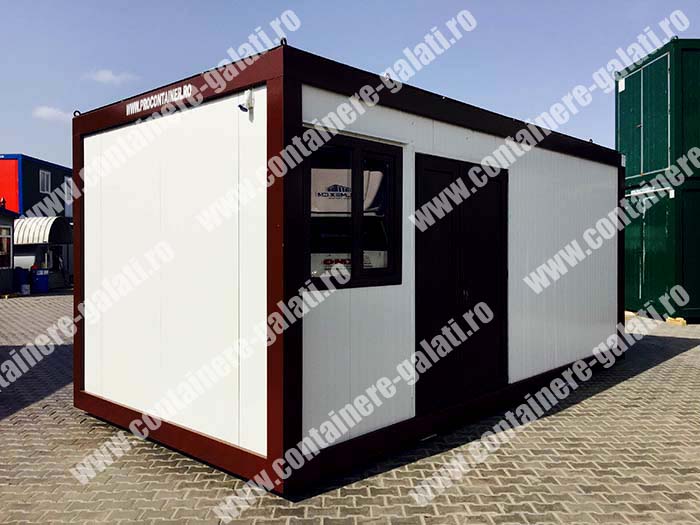 container modular pret Teleorman