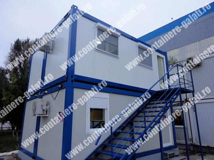 containere dormitor Teleorman