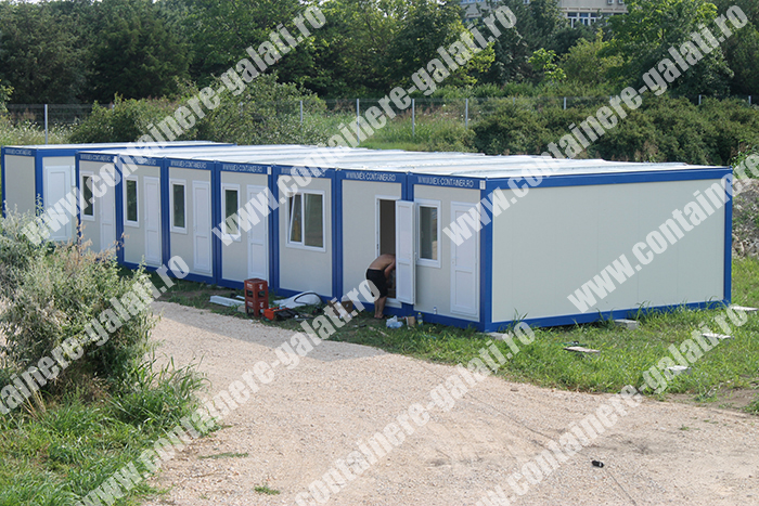 containere pret Teleorman