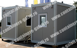 container de locuit second hand Teleorman