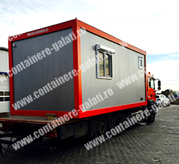 pret containere second hand Teleorman